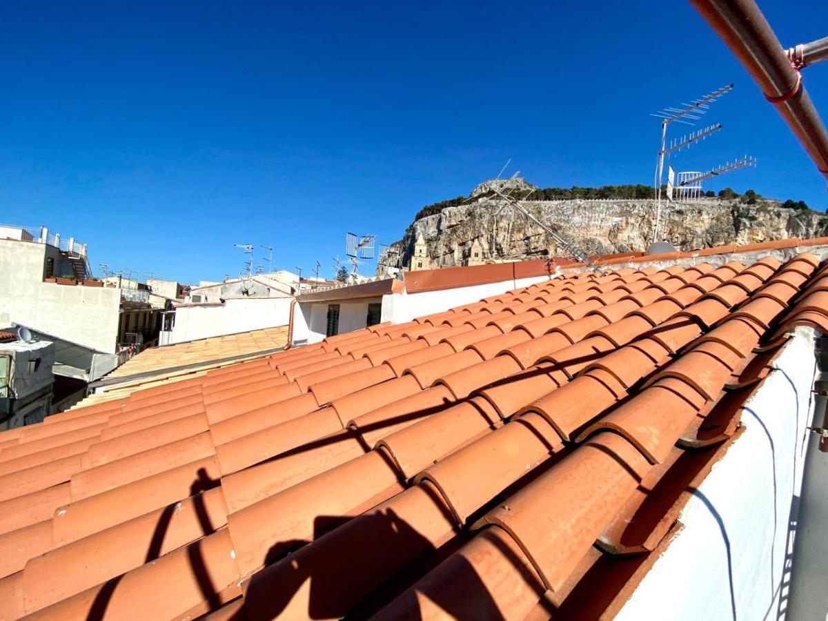 Veterani 63 Apartment Cefalù Buitenkant foto