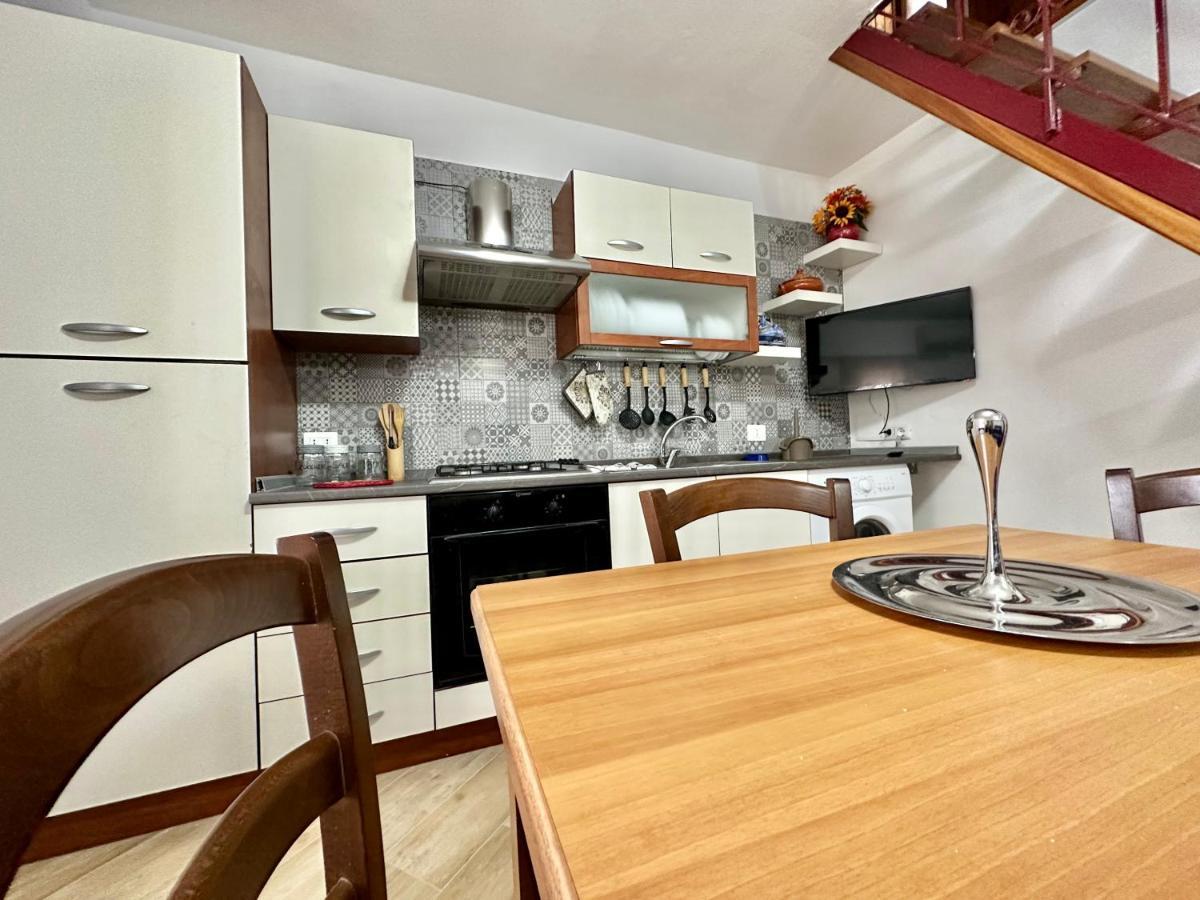 Veterani 63 Apartment Cefalù Buitenkant foto